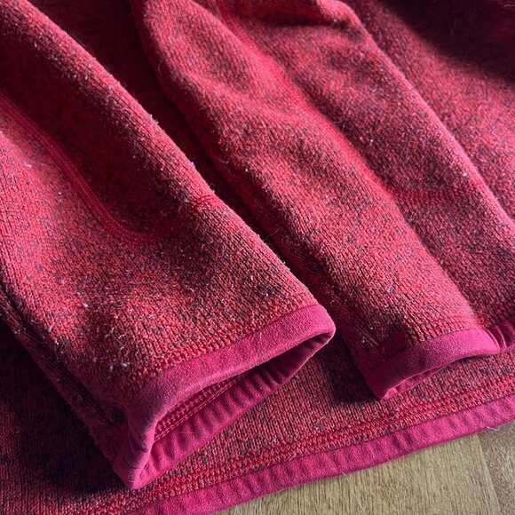 Patagonia red Better Sweater S - Picture 9 of 13
